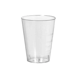 Schnapsglas Trend 4 cl Transparent