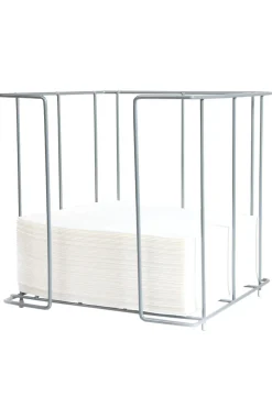 Serviettenspender, Metall for 33 cm