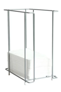 Serviettenspender, Metall for 24 cm