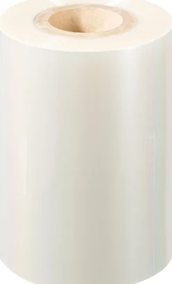 Siegelfolie 40 μm für CPET/APET-schalen 240 mm x 400 m Transparent