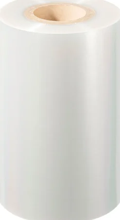 Siegelfolie 40 μm für CPET/APET-schalen 272 mm x 400 m Transparent