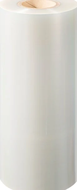 Siegelfolie 40 μm für CPET/APET-schalen 390 mm x 400 m Transparent