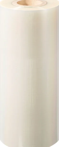 Siegelfolie 40 μm für CPET/APET-schalen 410 mm x 400 m Transparent