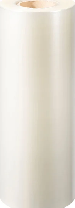 Siegelfolie 60 μm für PP-schalen 430 mm x 250 m Transparent