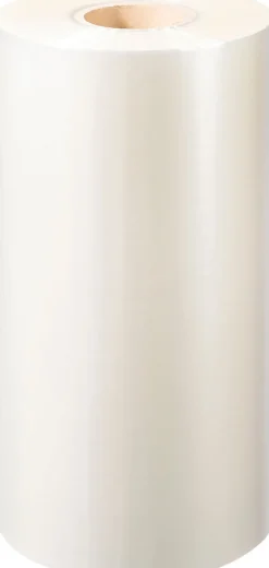 Siegelfolie 60 μm für PP-schalen 390 mm x 500 m Transparent