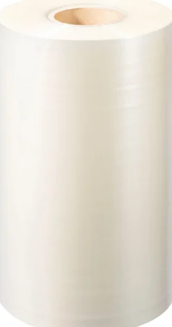 Siegelfolie 60 μm für PP-schalen 340 mm x 500 m Transparent