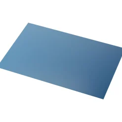 Silikon-Tischset 30 x 45 cm Blau