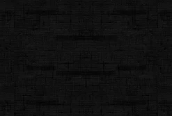 Silikon-Tischset 30 x 45 cm Schwarz