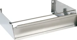 Spender für Folien 450 mm, 9 µ Silber