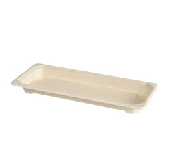 Sushi Box Slim Long Braun