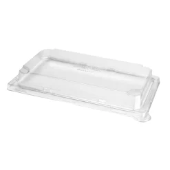 Sushi Deckel Large 500 ml Transparent