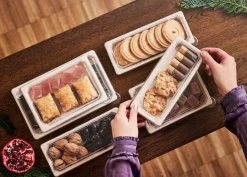 Sushi Deckel Small 335 ml Transparent