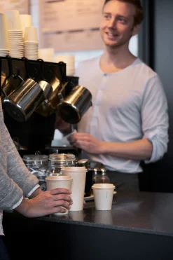 Sweet Cup 12 cl Nature