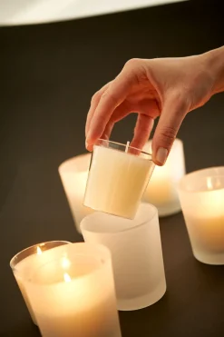 Switch & Shine Nachfüller 65 x Ø 65 mm 30 Std. Cream