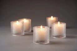 Switch & Shine Nachfüller 65 x Ø 65 mm 30 Std. Weiß