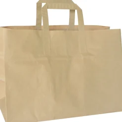 Take Away Tasche 360 x 170 x 270 mm Braun