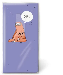 Taschentücher 21,5 x 22 cm Ohm