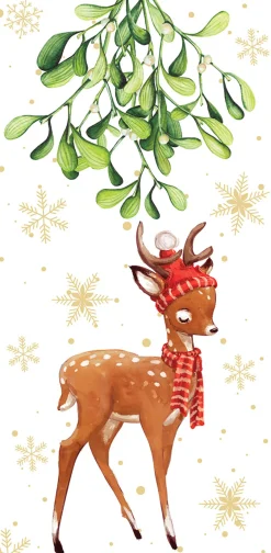 Taschentücher 21,5 x 22 cm Sweet Dear