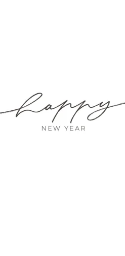 Taschentücker 21,5 x 22 cm Fresh new year