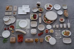 Teller Ø 22 cm Weiß