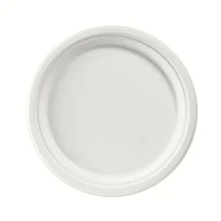 Teller Ø 26 cm Weiß