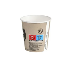 Thank You Becher 12 cl Mehrfarbig