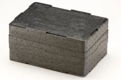 Thermobox 110 x 230 x 325 mm Schwarz