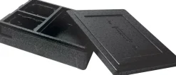 Thermobox 400 x 325 x 110 mm Schwarz
