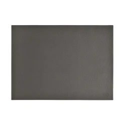 Tischset 33 x 45 Grau