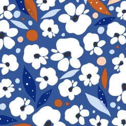 Tissue-Serviette 33 x 33 cm Artist Floral 3-lagig