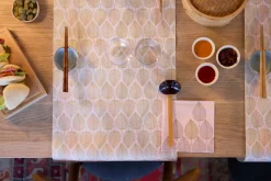 Tissue-Serviette 33 x 33 cm Aspen 3-lagig