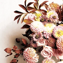 Tissue-Serviette 33 x 33 cm Autumn bouquet 3-lagig