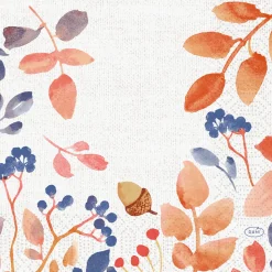 Tissue-Serviette 33 x 33 cm Autumn Gradient 3-lagig