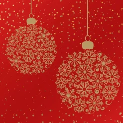 Tissue-Serviette 33 x 33 cm Bauble Dream 3-lagig