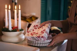 Tissue-Serviette 33 x 33 cm Berrie Merrie 3-lagig