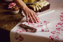 Tissue-Serviette 33 x 33 cm Berrie Merrie 3-lagig