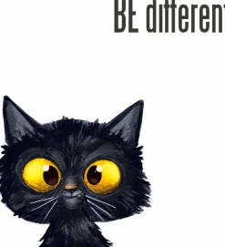 Tissue-Serviette 33 x 33 cm Be Different 3-lagig