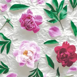 Tissue-Serviette 24 x 24 cm Blossom 3-lagig