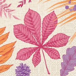 Tissue-Serviette 33 x 33 cm Bright Autumn 3-lagig