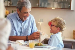 Tissue-Serviette 33 x 33 cm Bunny Bloom 3-lagig