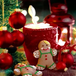 Tissue-Serviette 33 x 33 cm Coco Xmas 3-lagig