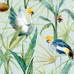 Tissue-Serviette 33 x 33 cm Dancing Birds 3-lagig