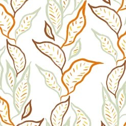 Tissue-Serviette 33 x 33 cm Desert leaves 3-lagig