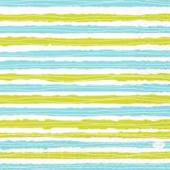 Tissue-Serviette 33 x 33 cm Elise Stripes 3-lagig