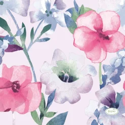 Tissue-Serviette 24 x 24 cm Everbloom 3-lagig