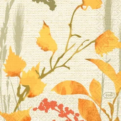 Tissue-Serviette 24 x 24 cm Fall Beauty 3-lagig