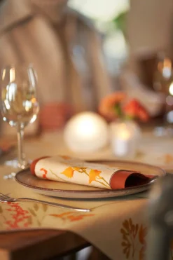 Tissue-Serviette 33 x 33 cm Fall Beauty 3-lagig