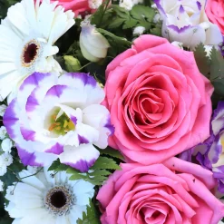 Tissue-Serviette 33 x 33 cm Garden Florals 3-lagig