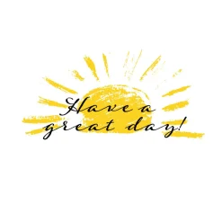 Tissue-Serviette 33 x 33 cm Great Day 3-lagig