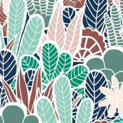 Tissue-Serviette 33 x 33 cm Graphic cacti 3-lagig